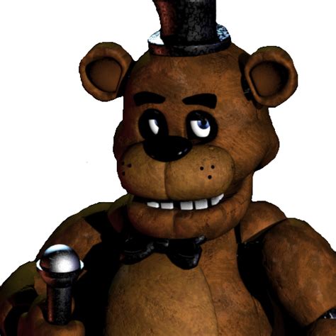 Fnaf 1 freddy jumpscare png - polforex