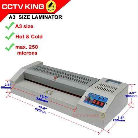 Laminators B&M at Terry Cruz blog