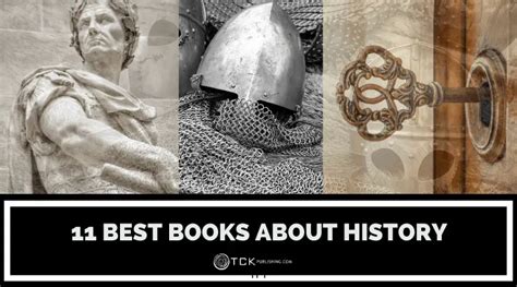 11 Best Books about History: Fascinating Reads for History Buffs - TCK ...