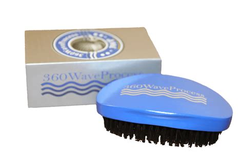 3WP Medium Wave Brush (Blue) – 360WaveProcess