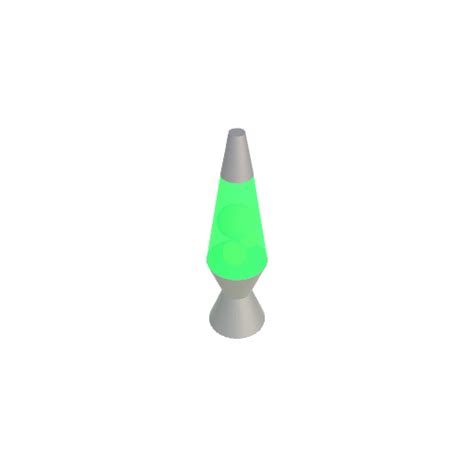 Animated Lava Lamp