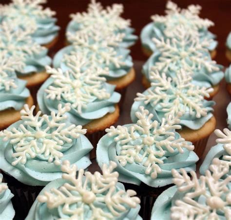 Frozen Cupcakes - Cupcakes Photo (36768954) - Fanpop