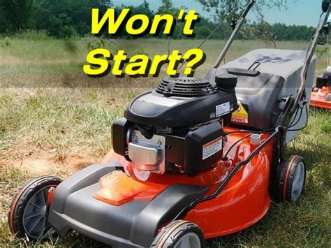 Yamaha Lawn Mower Engine Problems: Troubleshoot and Fix with Ease! – GardenistaHub