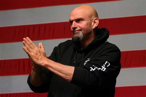 John Fetterman Becomes Pennsylvania's Workwear Senator