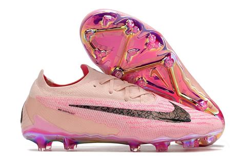 Nike Phantom GX Elite FG By You - Pink/Gold