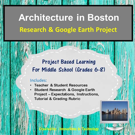 Google Earth - Architectural Landmarks of Boston - Classful