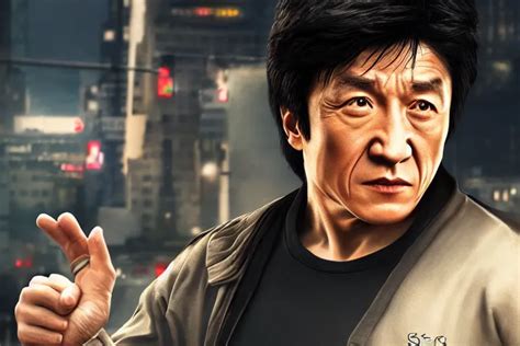 Jackie Chan Gta 6, concept art, artstation, game | Stable Diffusion | OpenArt