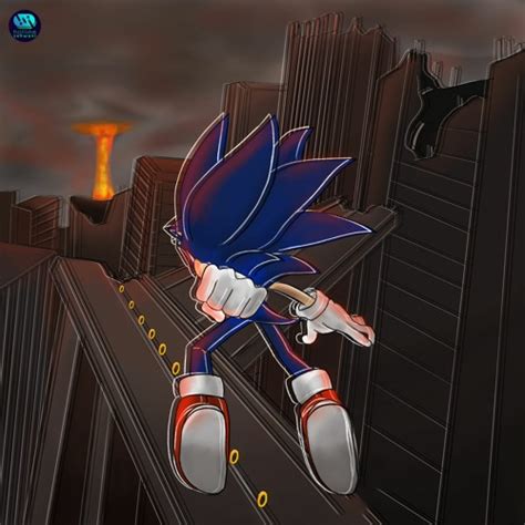 Stream Crisis City SynthWave (From "Sonic the Hedgehog 2006") [Hotline Sehwani] by Hotline ...