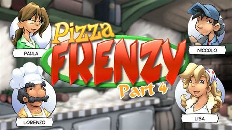 Play pizza frenzy for free - misterbilla