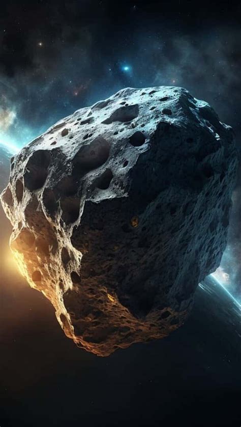 Massive asteroid makes its closest approach to Earth