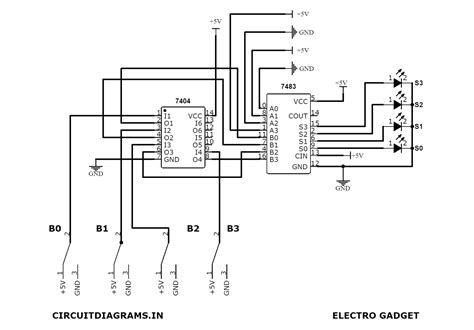 Design and Implementation of 10’s Complement Circuit Using IC-7483