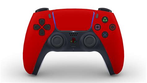 Red PS5 Controller Wallpapers - Wallpaper Cave