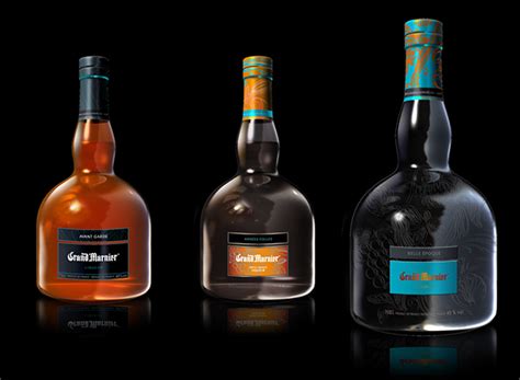 Grand Marnier on Behance