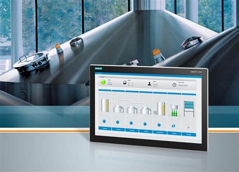 Siemens: Human Machine Interface - IAA - Industrial Automation