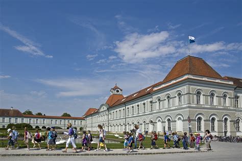 Nymphenburg Palace - Trip with Toddler