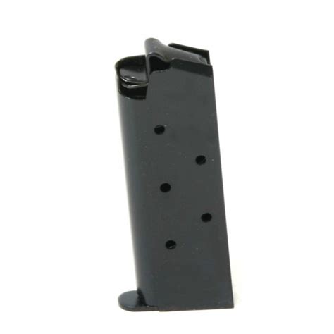 ProMag Colt Mustang/PocketLite Magazine-.380 ACP 6 Round Pistol Mag-COL 05 708279000102 | eBay