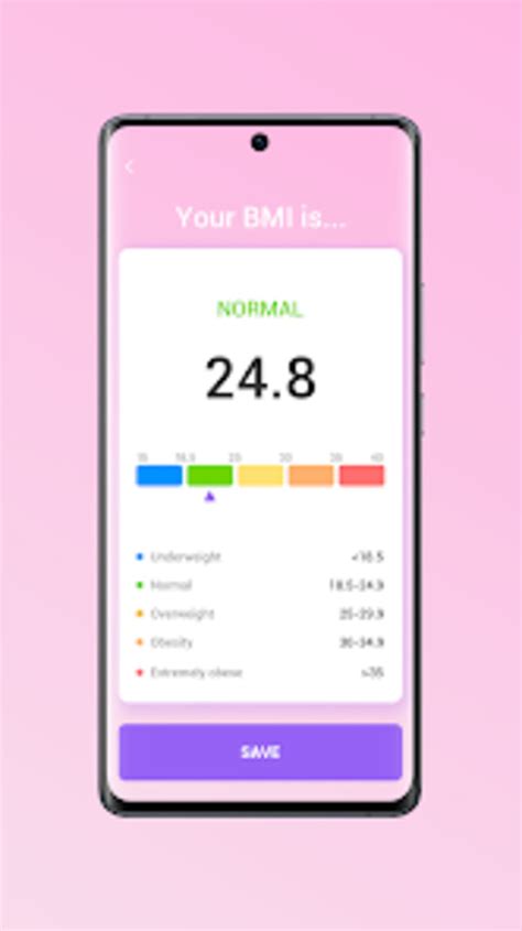 FitScale - BMI for Android - Download