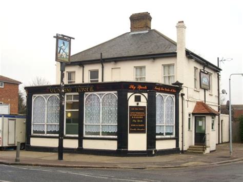 Lost Pubs In Enfield, Middlesex