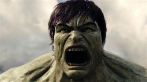 The Incredible Hulk Movie Review and Ratings by Kids