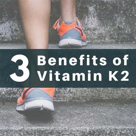 Vitamin K2 Supplement Side Effects - The Perfect Pair Vitamins K2 And D3 Synergy Shown To ...