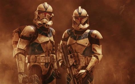 clone Trooper, Star Wars, Fan Art, Galactic Republic HD Wallpaper Desktop Background | Star wars ...