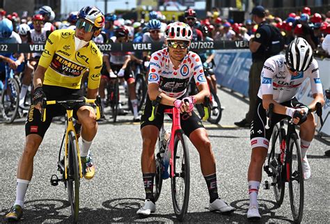 Tour de France 2023: Meaning behind yellow, green, polka dot and white jersey colours