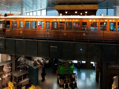 Liverpool Overhead Railway | National Museums Liverpool