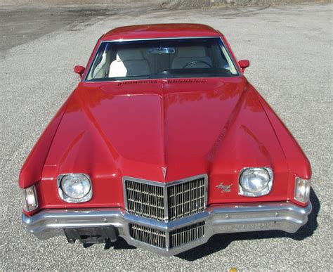 1972 Pontiac Grand Prix | Connors Motorcar Company