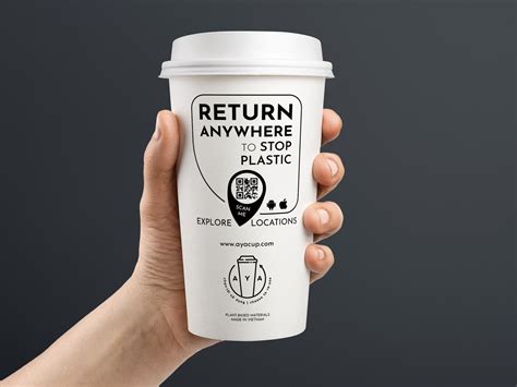 Reusable Cup Design | Freelancer