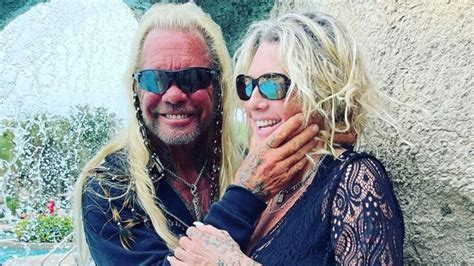 Inside Dog The Bounty Hunter's Wedding To Francie Frane