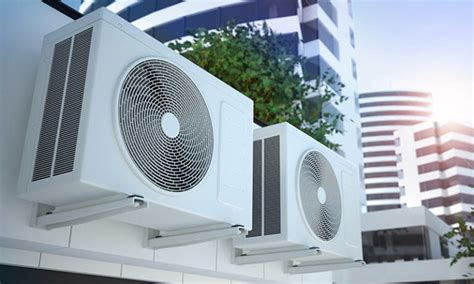 Types of Commercial Air Conditioning You Can Use - The Severn Group