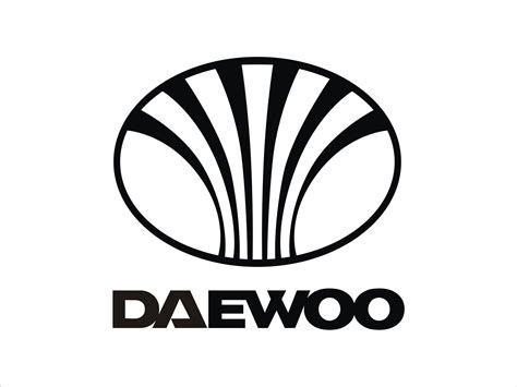 Daewoo Logo - LogoDix