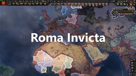 Reforming the Roman Empire by 1939 - Hoi4 Guide - YouTube