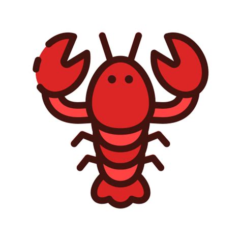 Lobster Good Ware Lineal Color icon