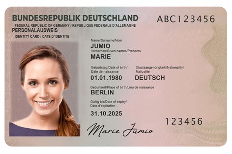 Checking Identification To Verify Identities Deutsche