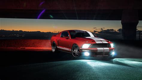 Ford Mustang Shelby GT500 Wallpaper | HD Car Wallpapers | ID #6526