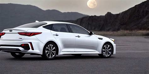 2023 Kia Optima Release Date & Review