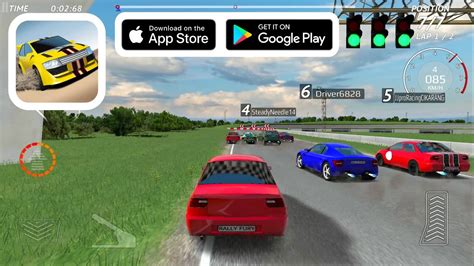 Rally Fury - Extreme Racing | Online Multiplayer | Android/iOS - YouTube