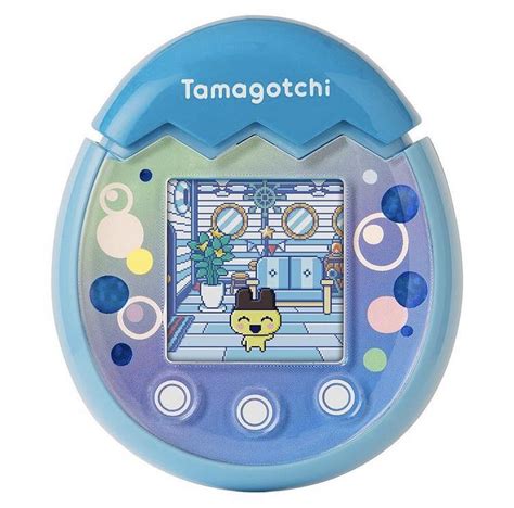 Tamagotchi Pix Ocean Blue! Now that we've seen 4 colors, which do you like the most? : r/tamagotchi