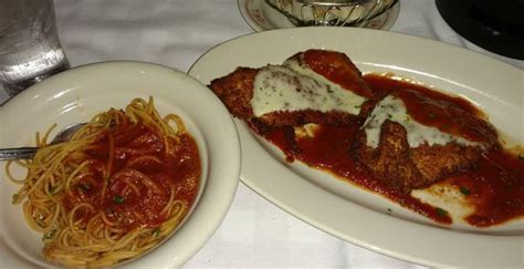 Maggiano's Little Italy, Schaumburg - 1901 East Woodfield Rd. - Menu, Prices & Restaurant ...