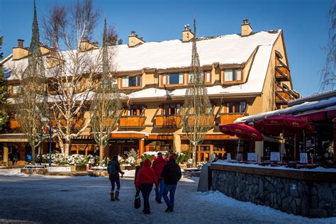 Blackcomb Lodge & Spa - Hotels in Whistler