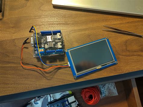 Working on an Arduino based CAN-BUS dash – Bartonek Drag Racing