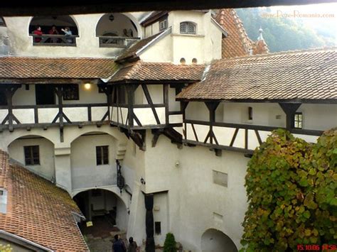 Castelul Bran- Interior | This is the castle of the famous D… | Flickr