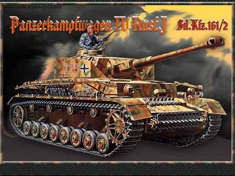 Panzer IV Ausf J | A Military Photos & Video Website