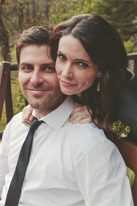 Grimm: Monroe and Rosalee's Wedding Album Photo: 1725301 - NBC.com