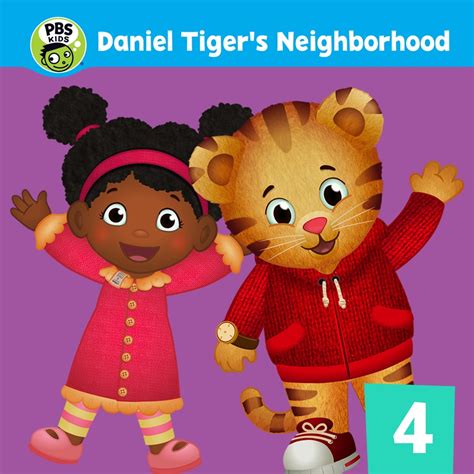 Daniel Tiger's Neighborhood, Vol. 4 wiki, synopsis, reviews - Movies ...