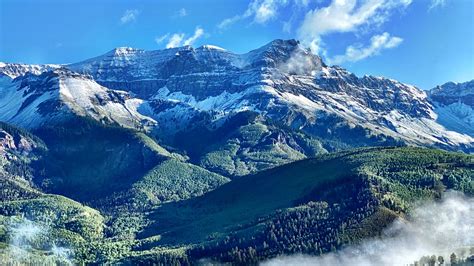 Photos of first Colorado snowfall of 2020-21 winter season | 9news.com