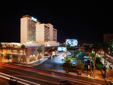 Downtown Grand Las Vegas | Las vegas hotels, Vegas hotel, Casino resort