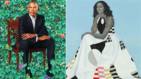 Portraits of Barack and Michelle Obama coming to Museum of Fine Arts ...