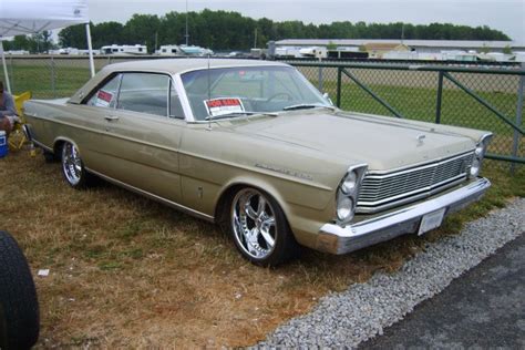 1965 Ford galaxie custom